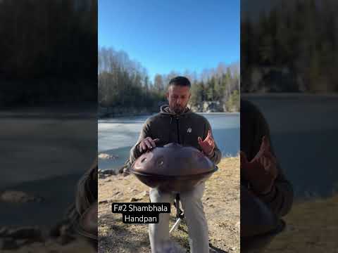 Handpan in the nature❤️