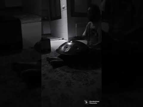 #pantam #improvisation 🪐🪐🛸💎#handpan #hangdrum #alipantam
