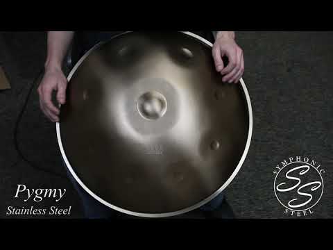 Pygmy - Iskra Handpan