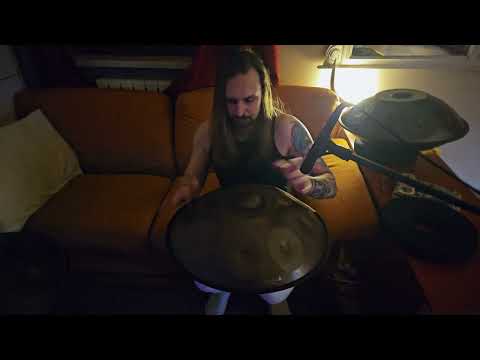 The Magical Rythm of Handpan