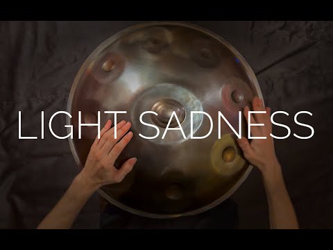 Valeriy Frolov - Light Sadness | Handpan Fropan PRO D Kurd 9