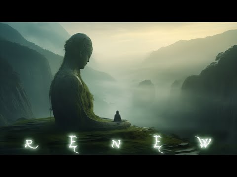 R E N E W ⋄ Ethereal Meditative Ambient Music ⋄ Deep & Healing Soundscape