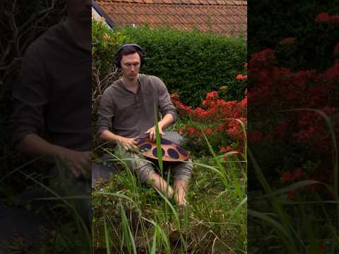 The handpan played in this video is a digital handpan made by NEOTONE ❤️