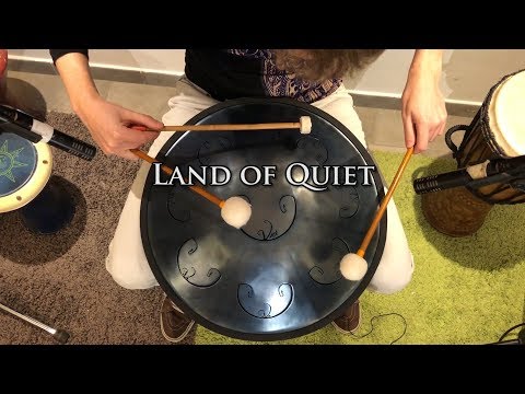 Land of Quiet - Daniele Rebaudo
