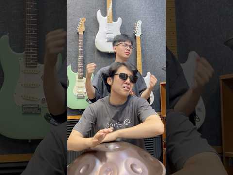 Handpan 4tr có nên sửa? #hangdrum #handpan #music #healing