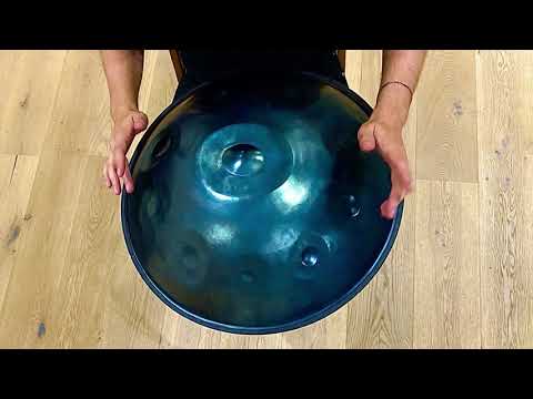 Song For David | Handpan | HQ Sound