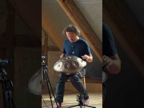 Handpan Trance Flow – Let Rhythm Guide You