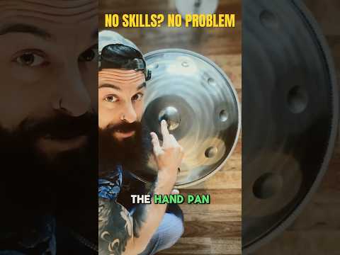 Handpan Made Simple – Anyone Can Play!