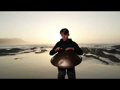 PACIFIC SUNRISE - 1 Hour Gentle Handpan Meditation
