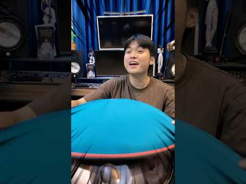 Trùm cuối HANDPAN ‼️#healing #hangdrum #unboxing