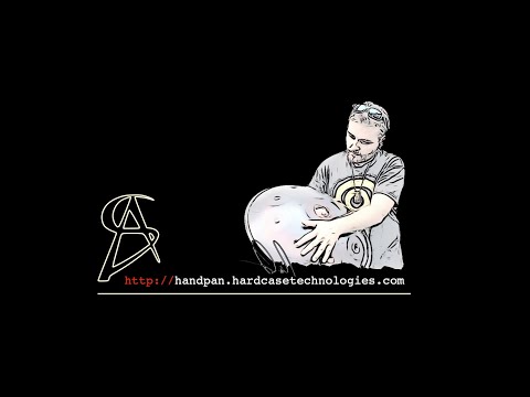 Yishama Integral F/ (Ab Bb) C Db Eb F G Ab C Db Eb F G (Ab Bb C) - Alessio Handpan Selection