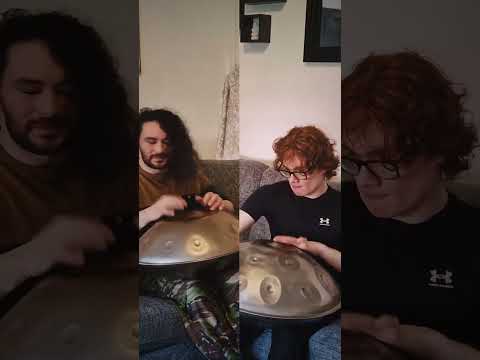 You don't want to miss this! | Acero E Amara 21 & Panstream E2 Voyager 16 | Handpan Music