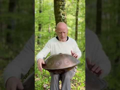 Imagine – Short Handpan Cover