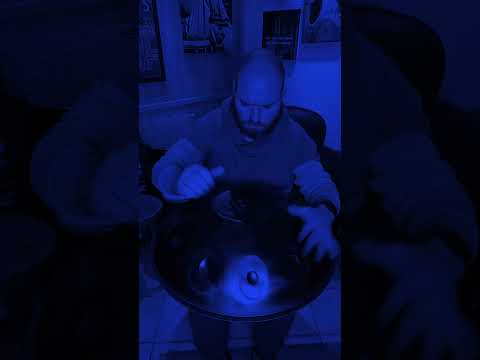 Session mit der D Kurd von @handpanladen #handpanmusic #handpan #handpanmusician