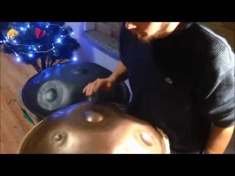 Handpan F minor - Oles Deyneka