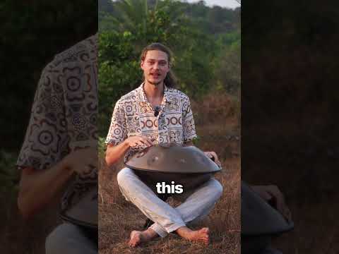 Handpan D Kurd | Fropan New Generation #handpan #new #music #musician #fropan #pnw #drums