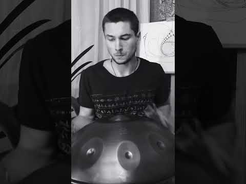 Hand pan beat , like it?🙃