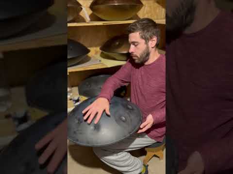 Emotional Handpan Music | VIBE Handpan | Relaxing meditation music