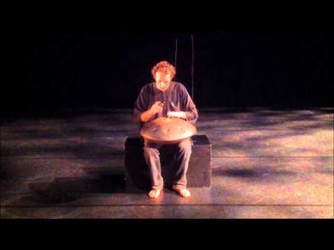 Aciel handpan by Julien Coste   Oxymore