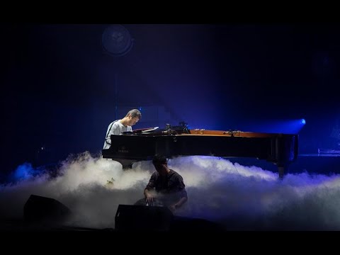Evgeny Khmara Show -Piano and Handpan (Live, Kyiv 2019)