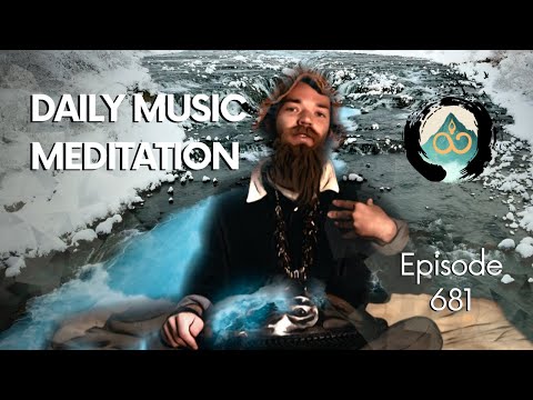 The Drama of Life ... | Daily Guided Meditation w Breathwork & Sound Healing | #681