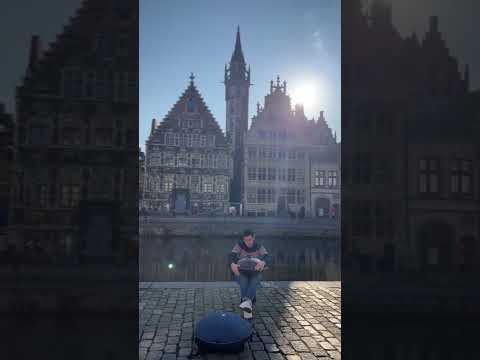 Handpan F# Pygmy 18 - Ghent - Belgium