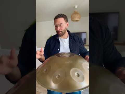Handpan | Feel the Groove | Louis_Handpan