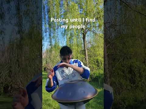 Its your sign to take a deep breath ❤️ #handpan #handpanmusic #healingfrequencies #shorts
