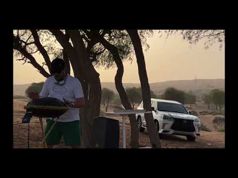 Handpan Chillout Music Live in Dubai