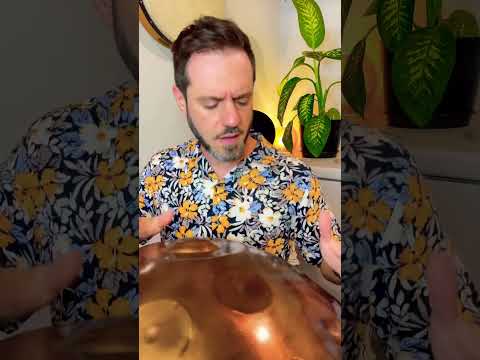 Handpan GROOVE FRIDAY #4