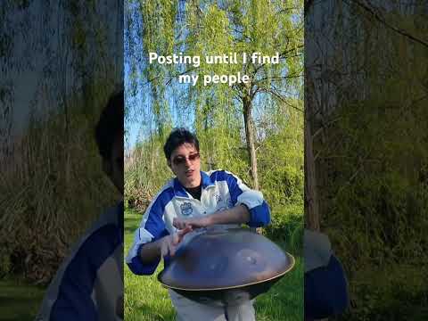 Favourite part from latest video 🌟 #handpanmusic #handpan #relaxingmusic