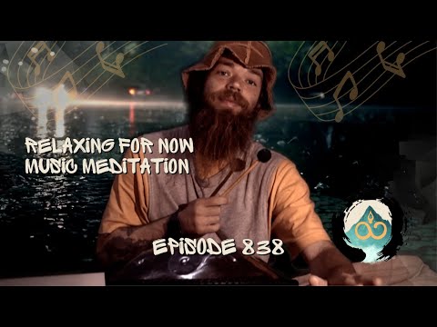 Taking the Time to Breathe | Guided Music Meditation w/ Breathwork & Sound Healing | #838