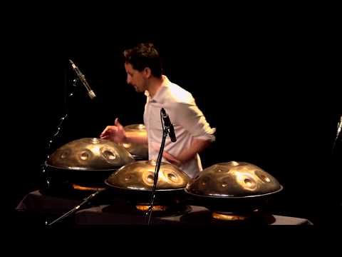 Liron Man - Relearn - Handpan Solo