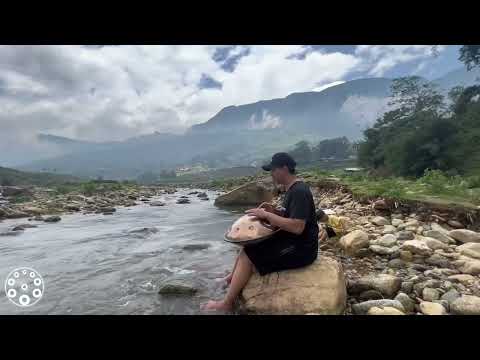Khúc chuyển soạn ở suối Bản Dền | HANG DRUM VIETNAM