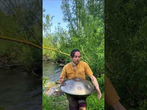 Marius Handpan - Awakening
