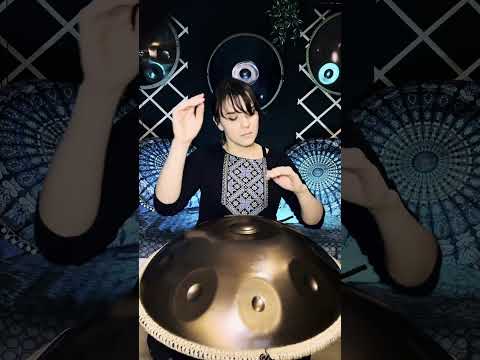Beginner Piece For Handpan From My Online-Cours