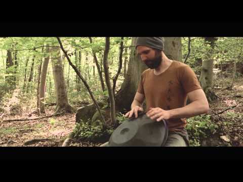 In the forest - Album "Inner Music" - Raga Desaya Todi Handpan