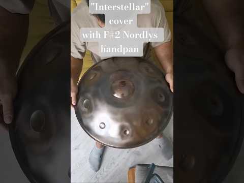 #interstellar cover, #F#2 Nordlys 15, #handpan