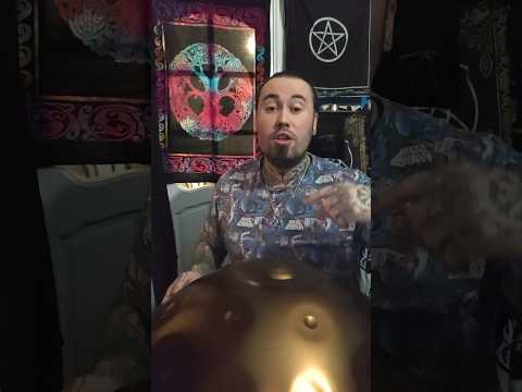 What story comes to mind when hearing this #handpansound #handpan