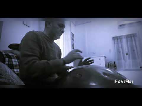 E Amara fs handpan