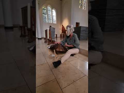 Handpan Entspannung -jumping feelings - Yugen F low Pygmy 8+1