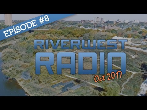 Blue Handpan VLOG #8 of Handpan Music on Riverwest Radio