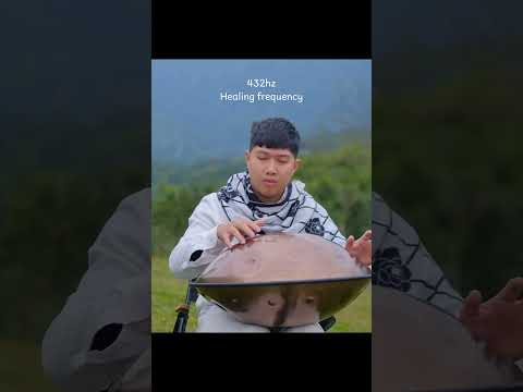 Trong những khoảnh khắc đấy, được hiện diện với HIỆN TẠI | HANG DRUM VIETNAM by Long Percussion