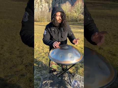 WARTON CRAG | Acero F2 Low Pygmy 11 | Handpan Music