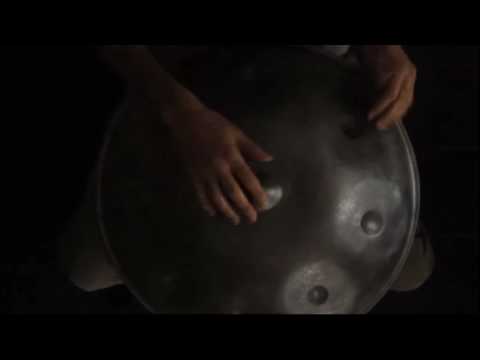 Handpan Composition #1 Vision Mantra Integral D