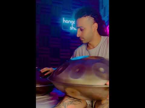 handpan or piano? #hangdrum #musicalinstrument #torsepan #musician #melody #handpanmusic #meditation