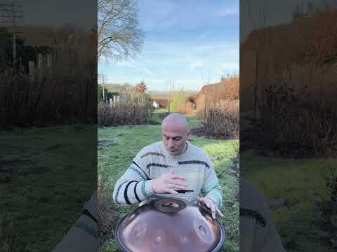 💫 Handpan Music That Touches the Soul