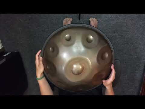 Kabeção - Land of Cole cover by HANGDRUM VIET NAM