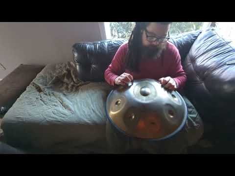 Day 41 [LEAP] Handpan D Kurd February 29, 2024