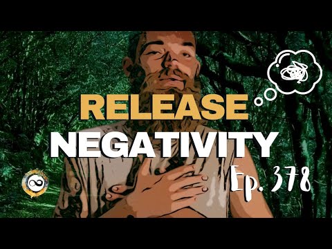 Releasing Negativity, Finding Peace: Guided Meditation and Relaxing Breathwork | Ep. 378